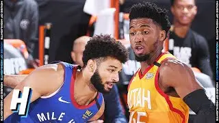 Denver Nuggets vs Utah Jazz - Full Game 4 Highlights August 23, 2020 NBA Playoffs