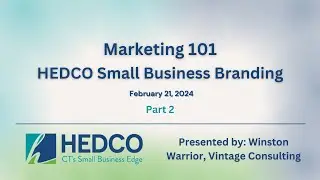 Small Business Branding, Part 2: Marketing 101 & Steps To Activate Your Brand