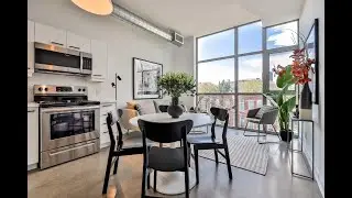 SOLD | Tour a #Toronto Loft Listed Under $500K!