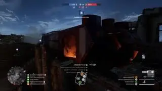 Battlefield&trade; 1 TOP  Panzerkill^^