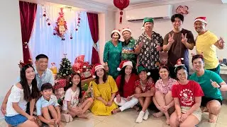 Christmas with Family 2025