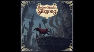 HK:S№5 / Железо и жужжание! / Hollow knight: Silksong / #STREAM