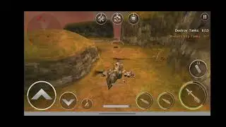 Gunship battle act 1 episode 5
