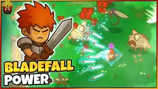 SCHWERTMEISTER OP RUN! ⚔️ Relic Abyss Bullet Heaven