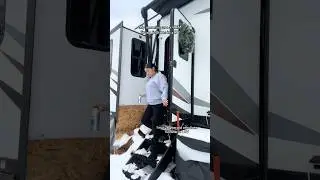Rv living fulltime w/kids #rv #bluecollar #riglife #bluecollarlife #rvfulltimeliving #rvlife