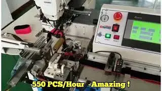 GLK XJ210E 01 Automatic rubber splicing machine GUANKI