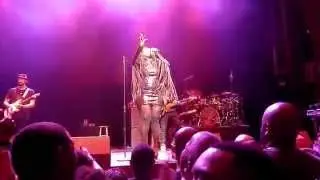 Jazmine Sullivan - The Reality Show Tour - #Hood Love (Live)