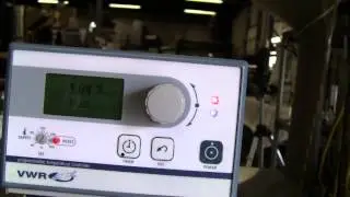 VWR Refrigerated Heated Recirculating Bath 1157P