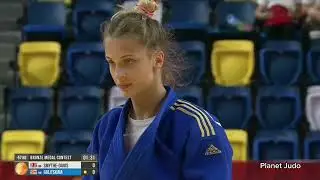 Nekoda SMYTE-DAVIS 🇬🇧 🆚️ Kseniia GALITSKAIA 🇷🇺 | схватка за бронзу/-57кг | БШ Улан-Батор 2023 