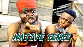 Native Sense -   (Baze10 ) - Funny Nigerian Comedy Video #baze10 #cleanhousecomedy