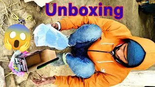 New Item Unboxing Video | New Vlog Unboxing Video | Village Vlog | India Bloggers | Amazing Items 