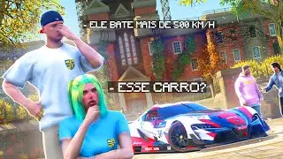 GTA 5: VIDA DE RICO | PRIMEIRO DIA DE AULA E JÁ TIVE UMA SURPRESA COM OS ALUNOS NOVOS!!!! | EP#57