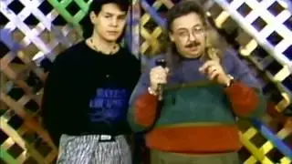 Youth Alive TV Commercial 1991- Mike Warnke
