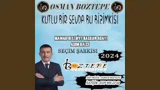 Asım Balcı Kutlu Bir Sevda Bu Bizimkisi Se&ccedil;im Şarkısı 2024