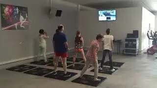 iDANCE 2 (Positive Gaming) - Multiplayer Dance and Step Game - Supplied by Multiplay Interactive