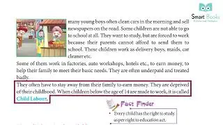 EVS Class 3 Chapter 14 Work We Do | Smart Book Publisher