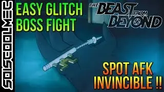 EASY GLITCH BOOS FIGHT! SPOT AFK INVINCIBLE! SECRET FACILE! SOLO MULTI! BEYOND! COD IW!