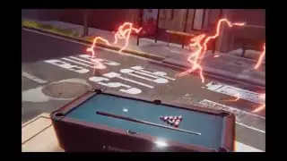 Mad Hen Plays Arcade Paradise - WE GOT THE POOL TABLE