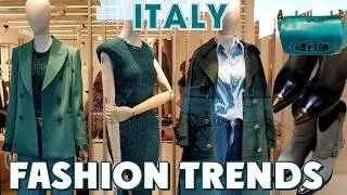 ITALY | HOW TO BEAUTIFULLY WARM UP FOR FALL AND BE FASHIONABLE