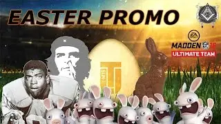 EASTER PROMO bundle pack opening madden 16 mut