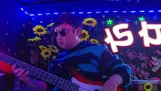 spain (chick corea) basscover by master KIM 딴따라라이브