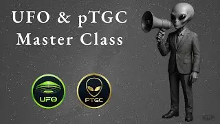 pTGC & UFO Master Class