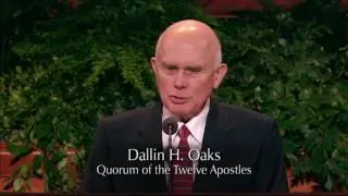 La reuni&oacute;n sacramental y la Santa Cena - Dallin H. Oaks