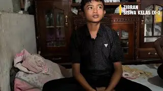 KISAH HARU SISWA MTsN 4 PIDIE BEUREUNUEN || MERAWAT ORANG TUA DAN BERJUANG MENUNTUT ILMU || 2025