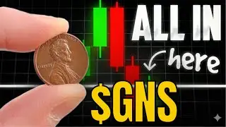 GNS STOCK: MASSIVE SQUEEZE INCOMING?! ($GNS) 