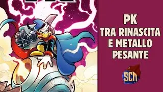 PK tra Rinascita e Metallo Pesante - Disney Deluxe