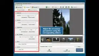 How to convert RAW images using AVS Image Converter?