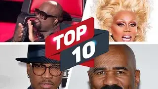 The Best Black Reality Tv & Game Show Judges 👑