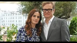 Colin Firth separates from wife of 22 years Livia Giuggioli  - News