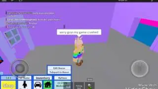 A day in roblox highschool (READ SCRIPT)