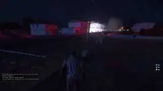Arma Altis Life car crash