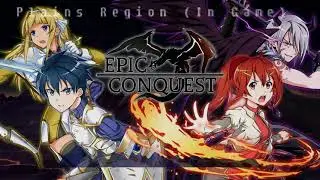 Plain Regions (In Game Version) - Stage 1 -  Epic Conquest Original Soundtracks - JP Soundworks