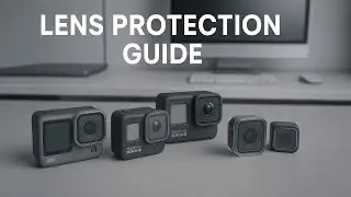 Stop Scratching Your Camera Lens 😱 Screen & Lens Protection Explained 🛡️ #CameraCare