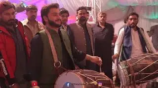 Babar Dhol Play Master Live Performance