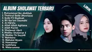 Sholawat menyentuh hati, bikin hati tenang🤗