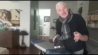 Come stirare perfettamente un paio di jeans