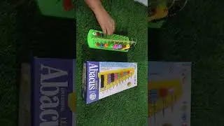 Educational Learning Abacus for Kids to Enhance Their Mathematics and Countingice