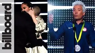 6 Biggest Moments from The 2016 MTV Video Music Awards | Billboard News