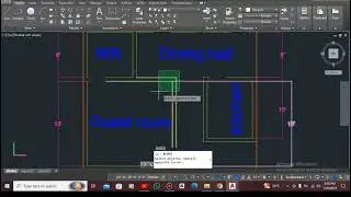 USC ICON at noorigin & Dynamic Block in AutoCAD