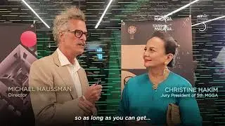 5th MIFFest | Q: Do you think that Malaysia is a suitable place for filming?