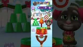 Tom kecil #games #video #cat #fun #talkingtom #mytalkingtom2 