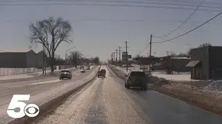 Current road conditions in Northwest Arkansas | Noon Jan. 26 update