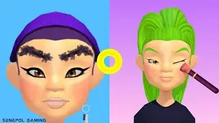 Perfect Salon, All Levels Gameplay #shorts