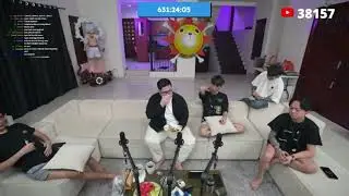 Dylan Pros as Dylan LastWarrrre hadir 😂🤣 #YB #AsddarAYP #Aloy #Dylan #DylanPros #marapthon #gamer