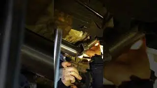 production of an exhaust system for an audi s4 b5, 2.7 biturbo in the WSG workshop