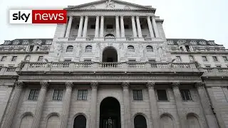 COVID-19: UK economy expected to bounce back quicker